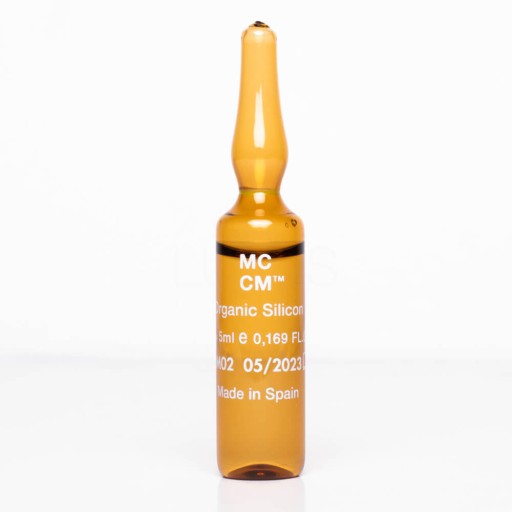 MCCM Krzemionka Organiczna 0,5% 5 ml - MEZOTERAPIA