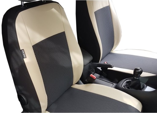 POKROWCE JEEP CHEROKEE GRAND LIBERTY ECOSKÓRA