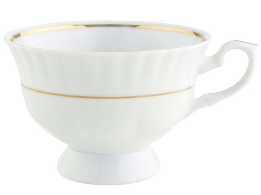 B014 FILIŻANKA 022 IWONA CHODZIEŻ PORCELANA MALCER