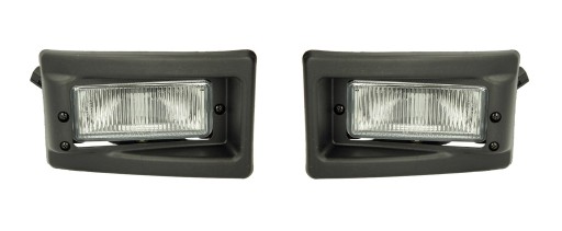 HALOGEN LAMPA P-MGŁOWA CITROEN JUMPER 94-02 KPL