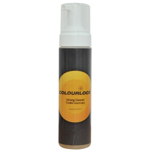 COLOURLOCK STRONG pianka do czyszczenia skór 200ml