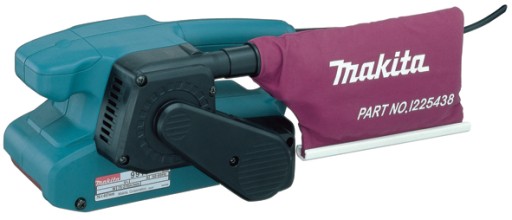 SZLIFIERKA TAŚMOWA 9910 MAKITA 650W TAŚMÓWKA