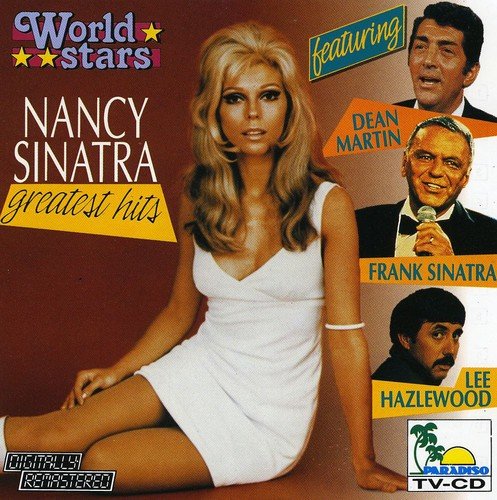 Nancy Sinatra Greatest Hits CD AUDIO FRANK