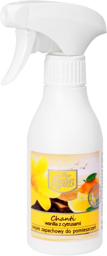 KALA Chanti olejek Wanilia z cytrusami 250ml