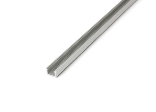 PROFIL ALUMINIOWY X ANODOWANY 2M DO TAŚM LED