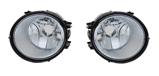 HALOGEN LAMPA PRZECIWMGŁOWA FORD S-MAX 06-10 KPL