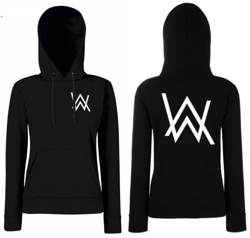 ALAN WALKER BLUZA DAMSKA FADED roz. S