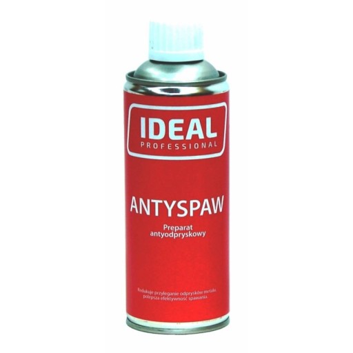 IDEAL SPRAY ANTYODPRYSKOWY ANTY-SPAW