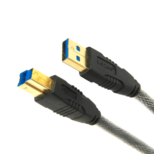 KaCsa KCS-UA-B2 Kabel USB 3.0 o dł. 2m od ręki