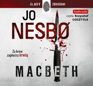 MACBETH / JO NESBO / WYS.24H / AUDIOBOOK