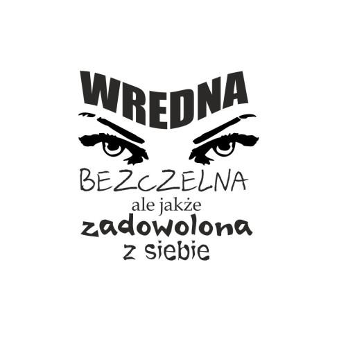 Napisy cytaty NAKLEJKI samoprzylepne na ścianę