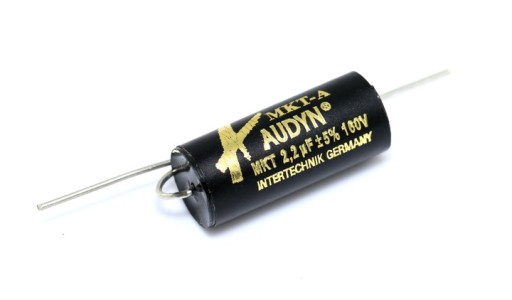 Audyn Cap MKT Kondensator 6,80 uF MUSISZ GO MIEĆ