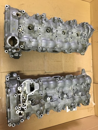 GŁOWICA MERCEDES ML GL W166 W221 4.7 V8