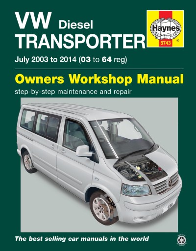 VOLKSWAGEN TRANSPORTER T5 DIESEL (2003-2014)