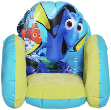 GDZIE JEST DORY DISNEY FOTEL DMUCHANY 44 cm -7897