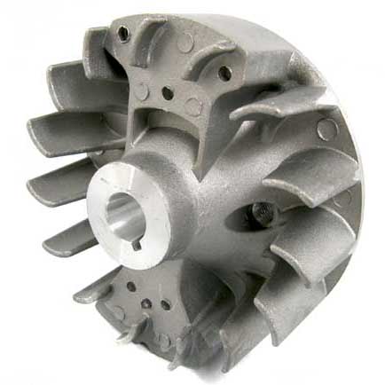 KOŁO MAGNESOWE MAGNETYCZNE KOSY PODKASZARKI BC 43