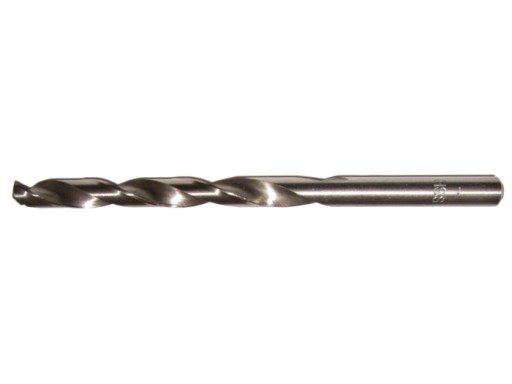 WIERTŁO HSS DO METALU 4.5 mm NWKA 2 szt. TWARDE