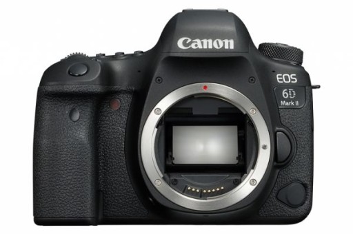 CANON EOS 6D MARK II BODY - NOWY