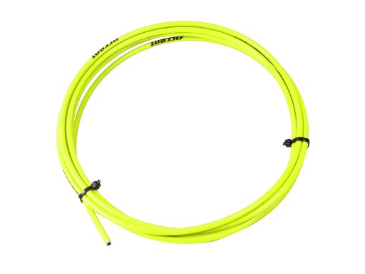 Pancerz Linki Przerzutek ACCENT 4 mm Żółty fluo