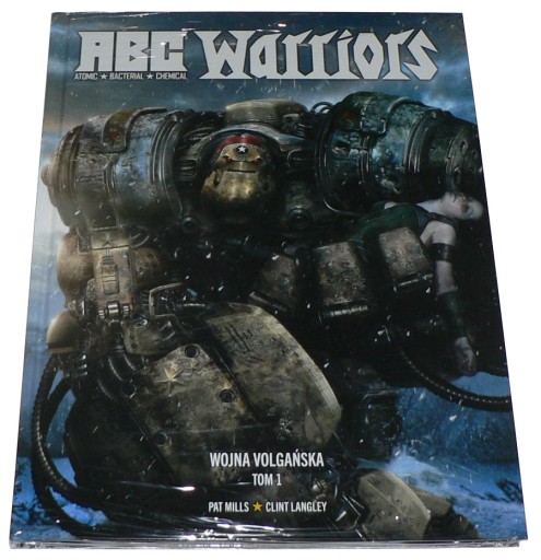 Mills , Langley - ABC Warriors - Wojna Volgańska 1
