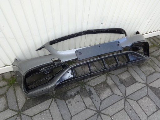 Mercedes zderzak AMG A-klasa w176 176 LIFT 45