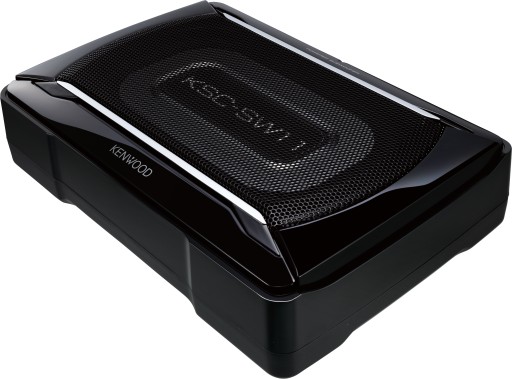 KENWOOD KSC-SW11 PODUSZKA SUBWOOFER AKTYWNY PILOT