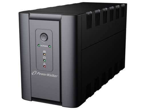 ZASILACZ AWARYJNY UPS POWERWALKER 2200VA 1100W DO KOMPUTERA, HOME OFFICE