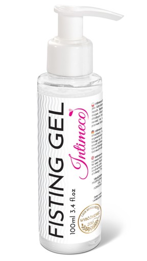 Intimeco Fisting Gel 100ml BDSM, ANAL