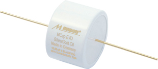 Kondensator Mundorf EVO Silver Gold Oil 0,15 uF