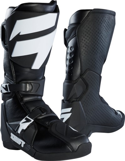 Buty Motocyklowe SHIFT Motocross Enduro Quad MX Off-Road EU 43,5 272mm