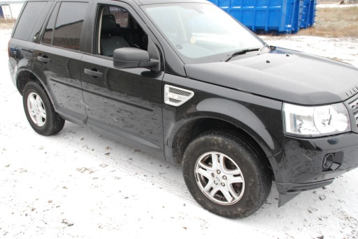 4x Alufelgi Org. 16'' Land Rover FREELANDER II