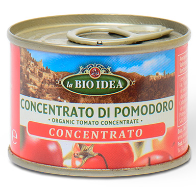 KONCENTRAT POMIDOROWY PRZECIER BIO 70G LA BIO IDEA