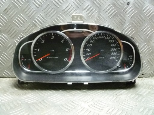 MAZDA 6 LIFT 05-07 LICZNIK DIESEL EUROPA BRUTTO