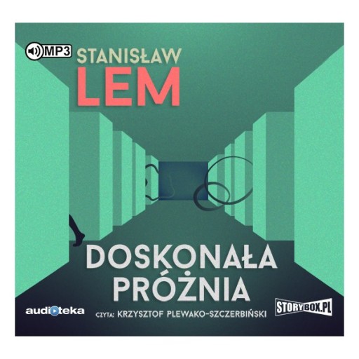 Doskonała próżnia - Stanisław Lem - Szczerbiński