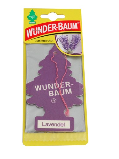 ZAPACH CHOINKA WUNDER-BAUM LAVENDER