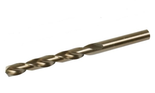 Wiertło do metalu Kobalt HSS 1,1 mm DIN 338