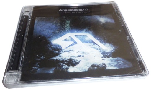 ANJUNADEEP 06 JAMES GRANT JODY WISTERMOFF (2CD)