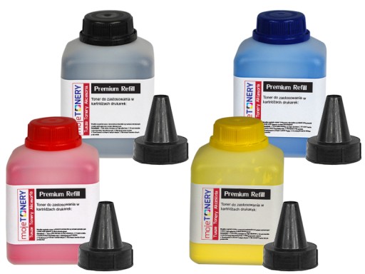 Toner do Samsung CLP-620 670 615 CLX-6220FX 6250FX