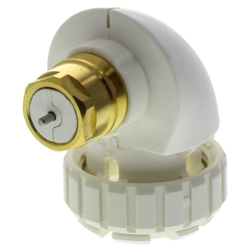 ADAPTER KĄTOWY DO GŁOWIC RA / RA DANFOSS 013G1350