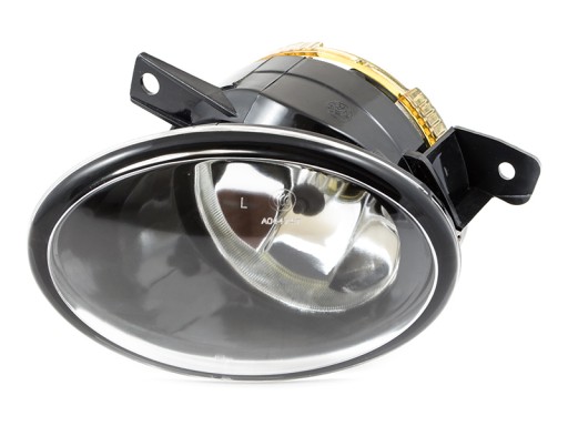 VW Transporter T5 FL 2009- LAMPA HALOGEN LEWY