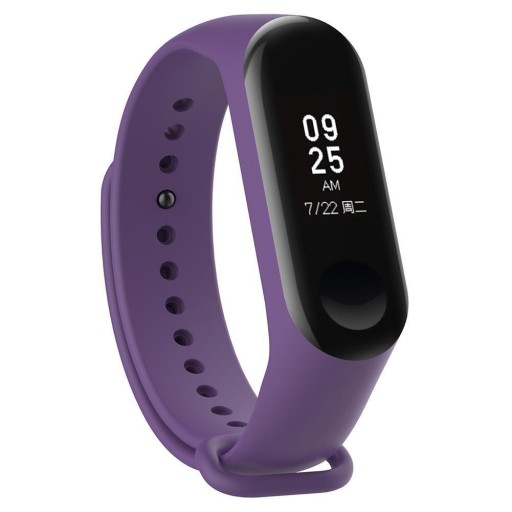 OPASKA ZAMIENNA PASEK DO XIAOMI MI BAND 3 KOLORY