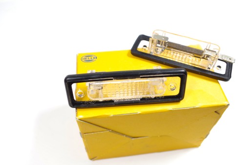 Hella Lampki Tablicy Rej. BMW E30/E28/E24/E23