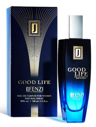 FENZI GOOD LIFE EDP 100 PERFUM DAMSKIE GIRL FRANCE