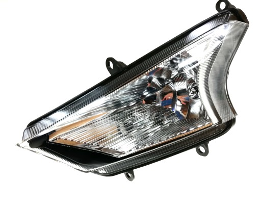 LAMPA PRZECIWMGIELNA HALOGEN SYM GTS JOYMAX LEWA