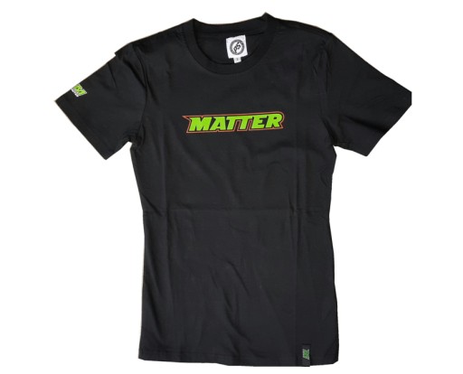 MATTER KOSZULKA T-Shirt roz. M