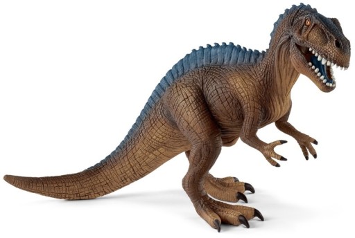 SCHLEICH 14584 FIGURKA DINOZAUR AKROKANTOZAUR