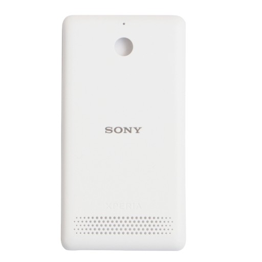 SONY XPERIA E1 D2105 ORYG OBUDOWA KLAPKA BATERII