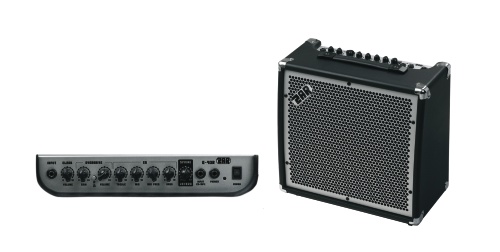 ZAR E-40R WZMACNIACZ-COMBO GITAROWE 40W