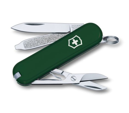 Scyzoryk VICTORINOX CLASSIC SD 0.6223.4 + etui