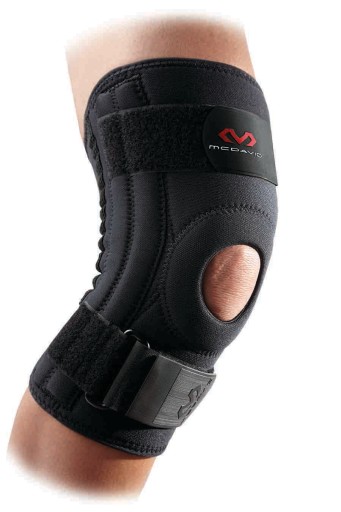 Stabilizator kolana McDavid S-XL orteza kolana 421 S